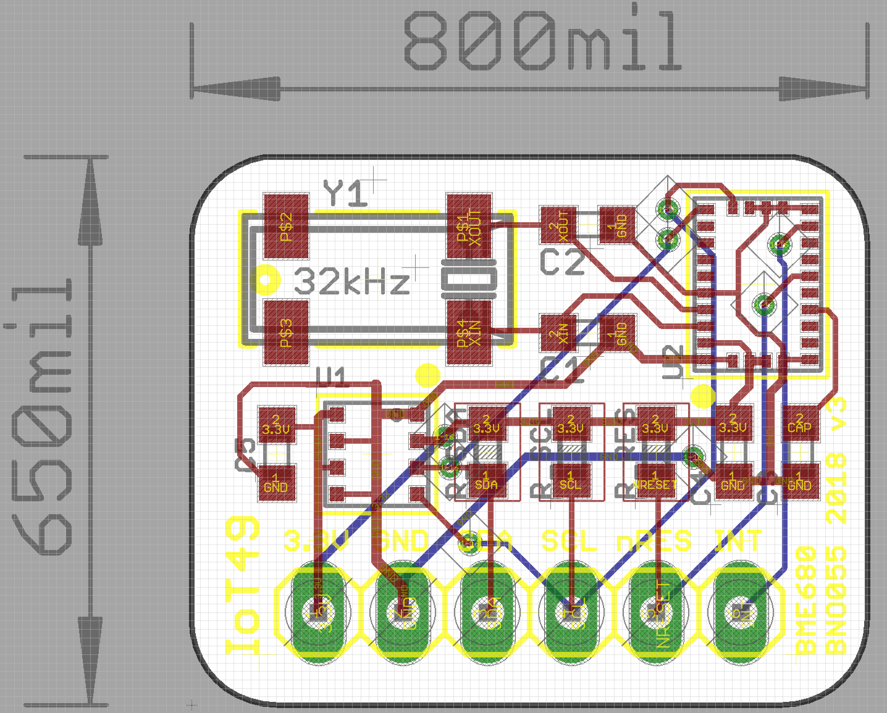 BME680 brd