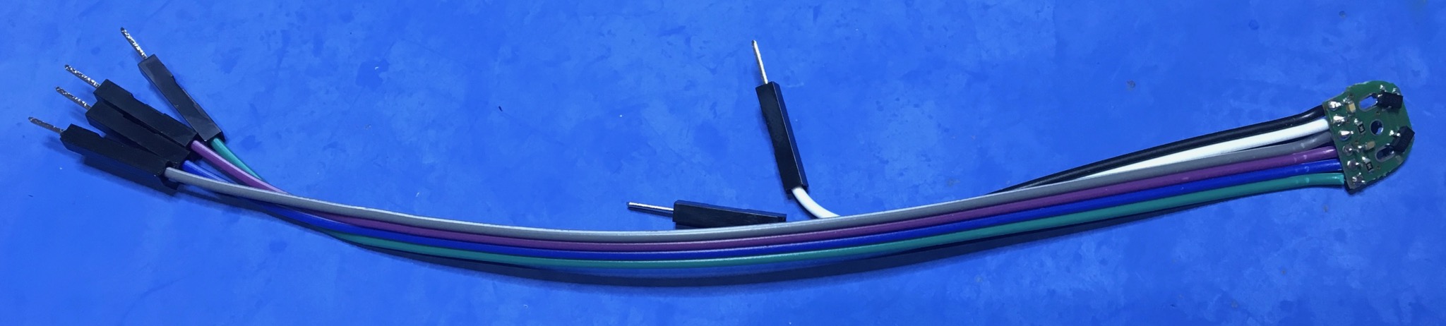 Encoder Wire Harness